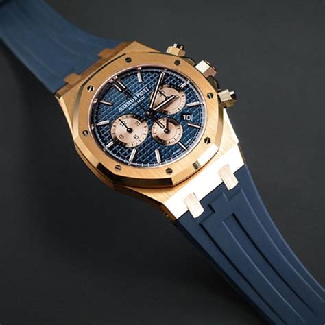 audemars piguet rubber band